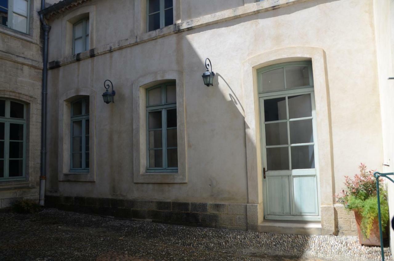 Calme Et Charme Apartment Avignon Exterior photo