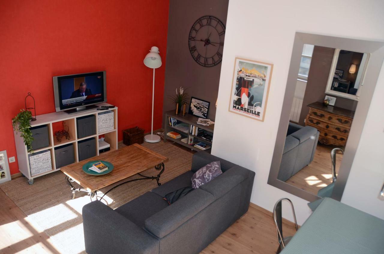 Calme Et Charme Apartment Avignon Exterior photo