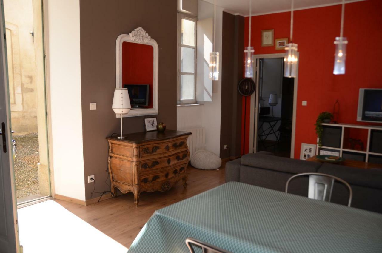 Calme Et Charme Apartment Avignon Exterior photo
