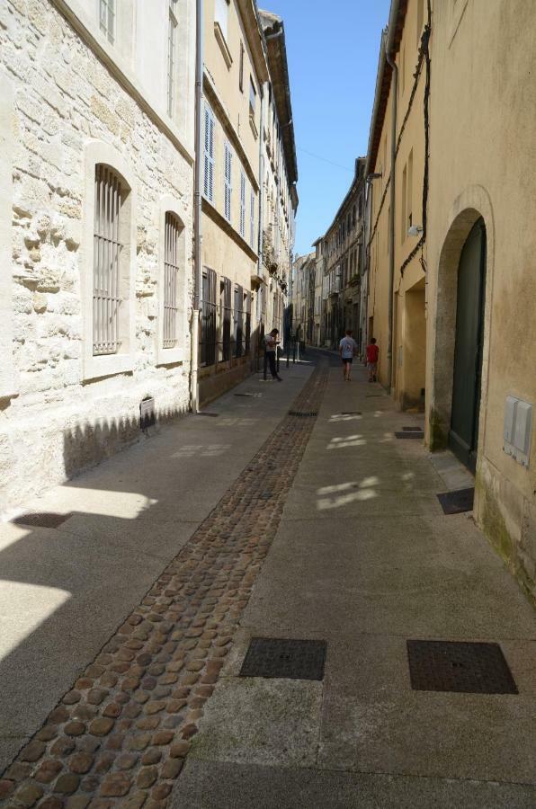 Calme Et Charme Apartment Avignon Exterior photo