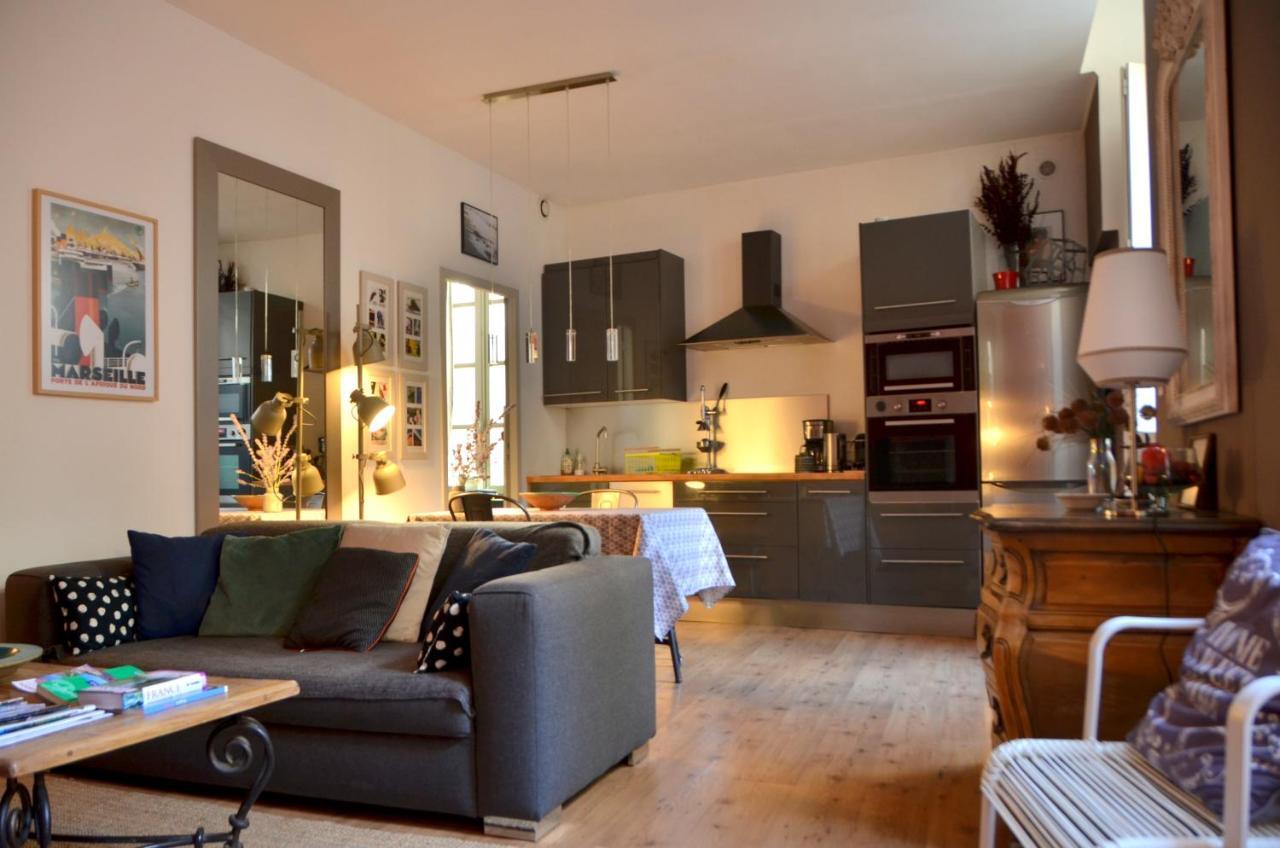 Calme Et Charme Apartment Avignon Exterior photo
